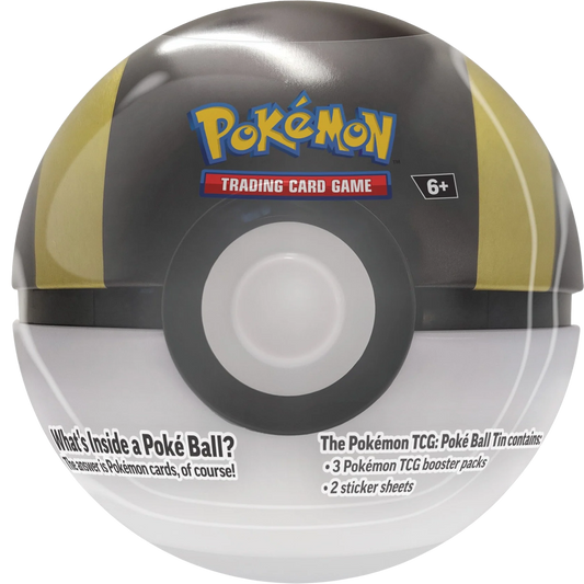 Generic Ultra Ball Tin