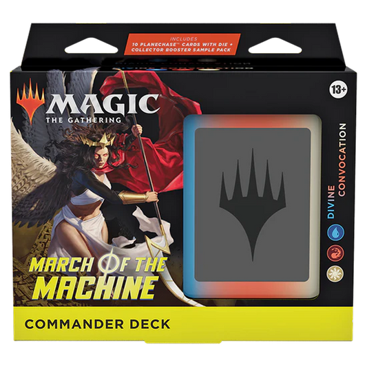 Commander: March of the Machine: "Divine Convocation" Commander Deck