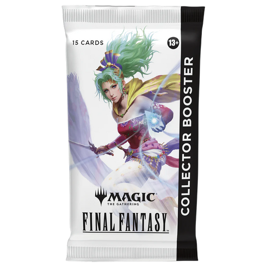 Magic: The Gathering - FINAL FANTASY Collector Booster