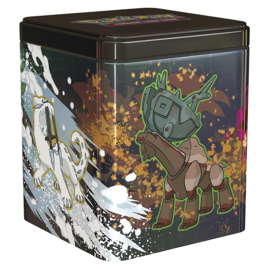 2025 Stacking Tin: Treasures of Ruin