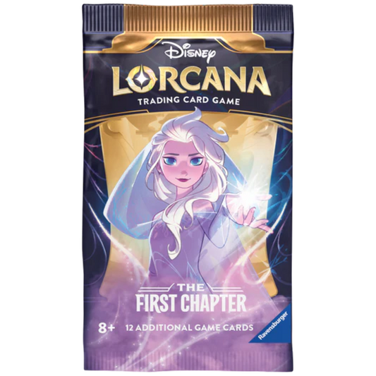 Lorcana: The First Chapter Booster