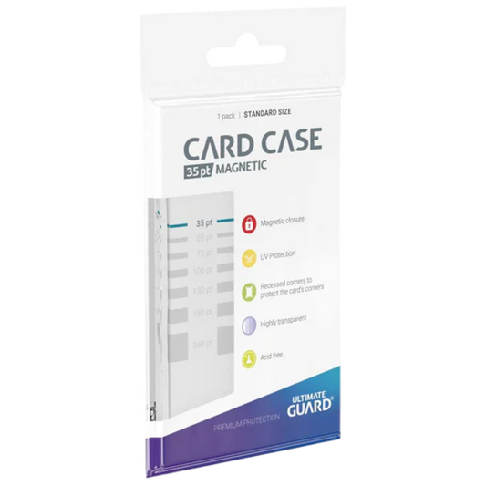 Ultimate Guard Magnetic Card Case 35pt