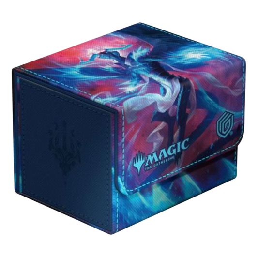 Ultimate Guard Sidewinder 100+ Xenoskin Magic: The Gathering "Tarkir: Dragonstorm" Ghostfire - Ugin, Eye of the Storms