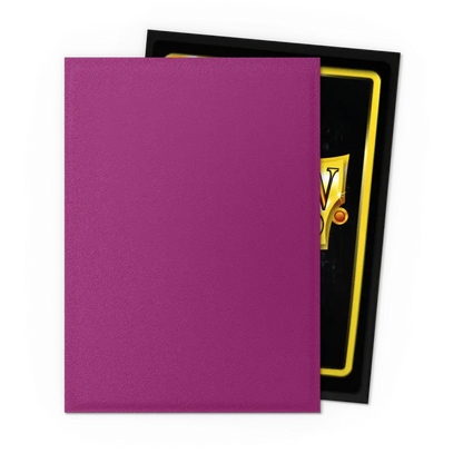 Dragon Shield - 100 Sleeves Dual Matte - Wraith