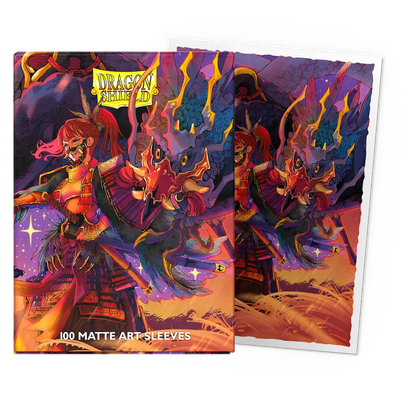 Dragon Shield Playmat - The Fallen