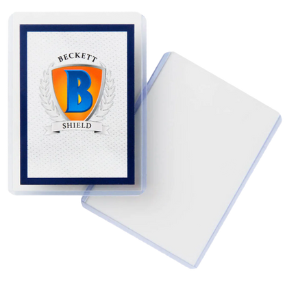 AT-90151 Beckett Shield Toploader 35 pt (25 Toploader)