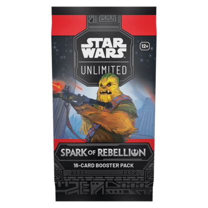 Spark of Rebellion Booster