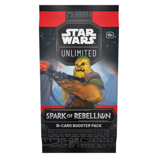 Spark of Rebellion Booster