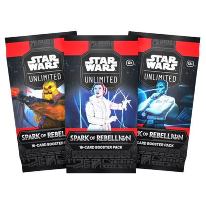 Spark of Rebellion Booster