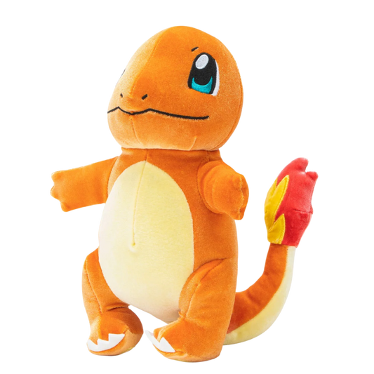 Charmander Pokémon (Velvet 21cm)
