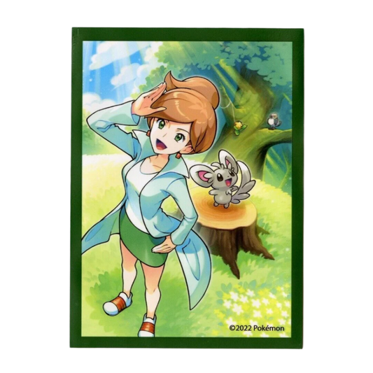 Professor Juniper Premium Tournament Collection Sleeves