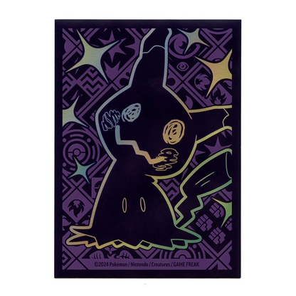 Paldean Fates: Mimikyu Sleeves
