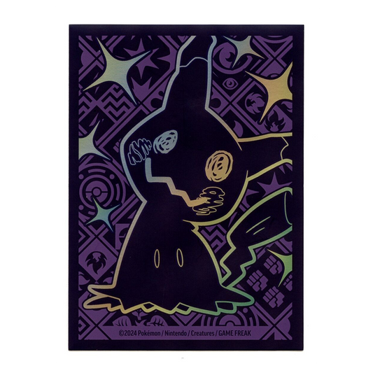 Paldean Fates: Mimikyu Sleeves