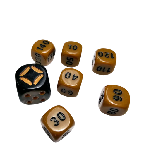 Shining Fates: Elite Trainer Box Dice Set