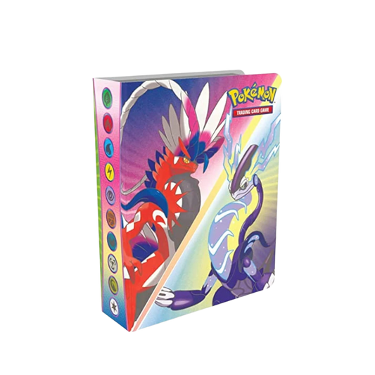 Pokémon TCG 2023 Collector Chest: Mini Portfolio