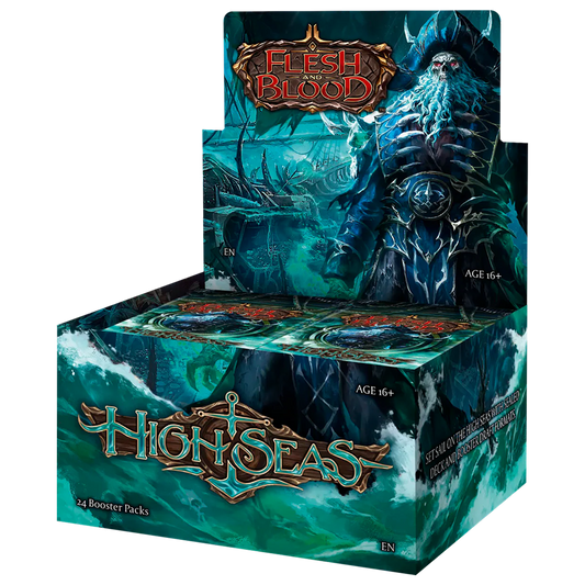 High Seas Booster Box