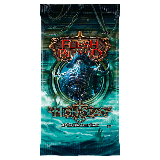 High Seas Booster