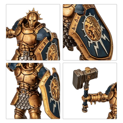 Warhammer AoS Stormcast Eternals Paint Set
