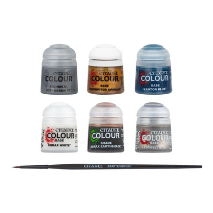 Warhammer AoS Stormcast Eternals Paint Set