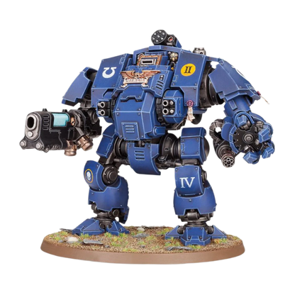 Primaris Redemptor Dreadnought – Warhammer 40k: Space Marines