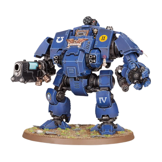 Primaris Redemptor Dreadnought – Warhammer 40k: Space Marines