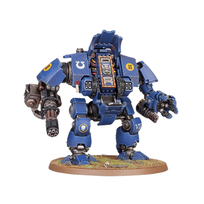 Primaris Redemptor Dreadnought – Warhammer 40k: Space Marines