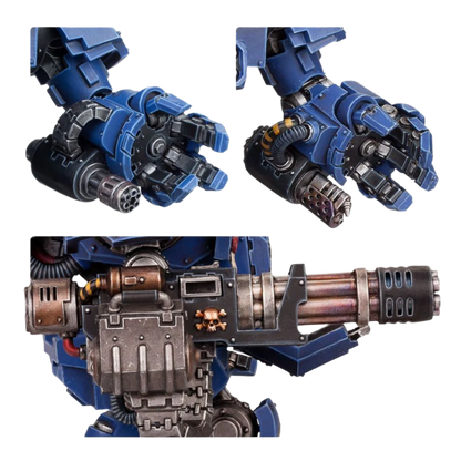 Primaris Redemptor Dreadnought – Warhammer 40k: Space Marines
