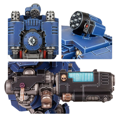 Primaris Redemptor Dreadnought – Warhammer 40k: Space Marines
