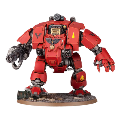 Primaris Redemptor Dreadnought – Warhammer 40k: Space Marines