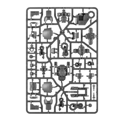 Primaris Redemptor Dreadnought – Warhammer 40k: Space Marines