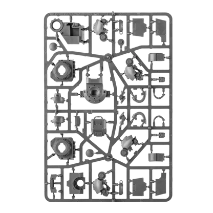 Primaris Redemptor Dreadnought – Warhammer 40k: Space Marines