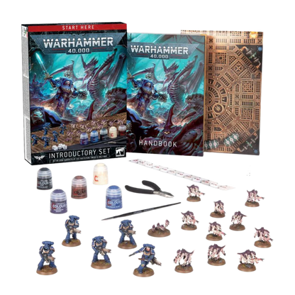 Warhammer 40,000 - Introductory Set