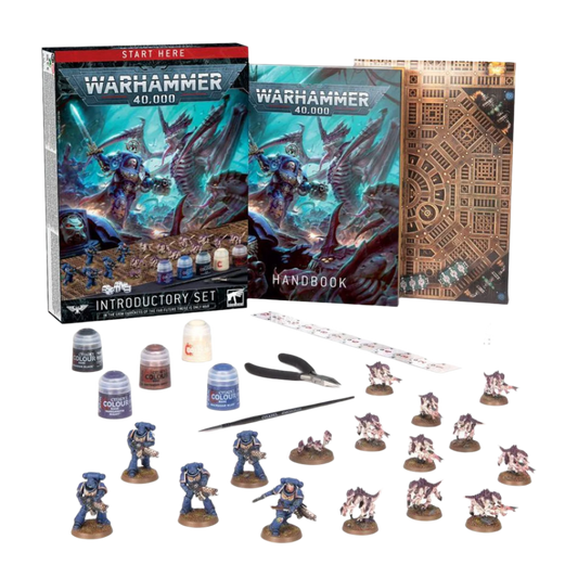 Warhammer 40,000 - Introductory Set