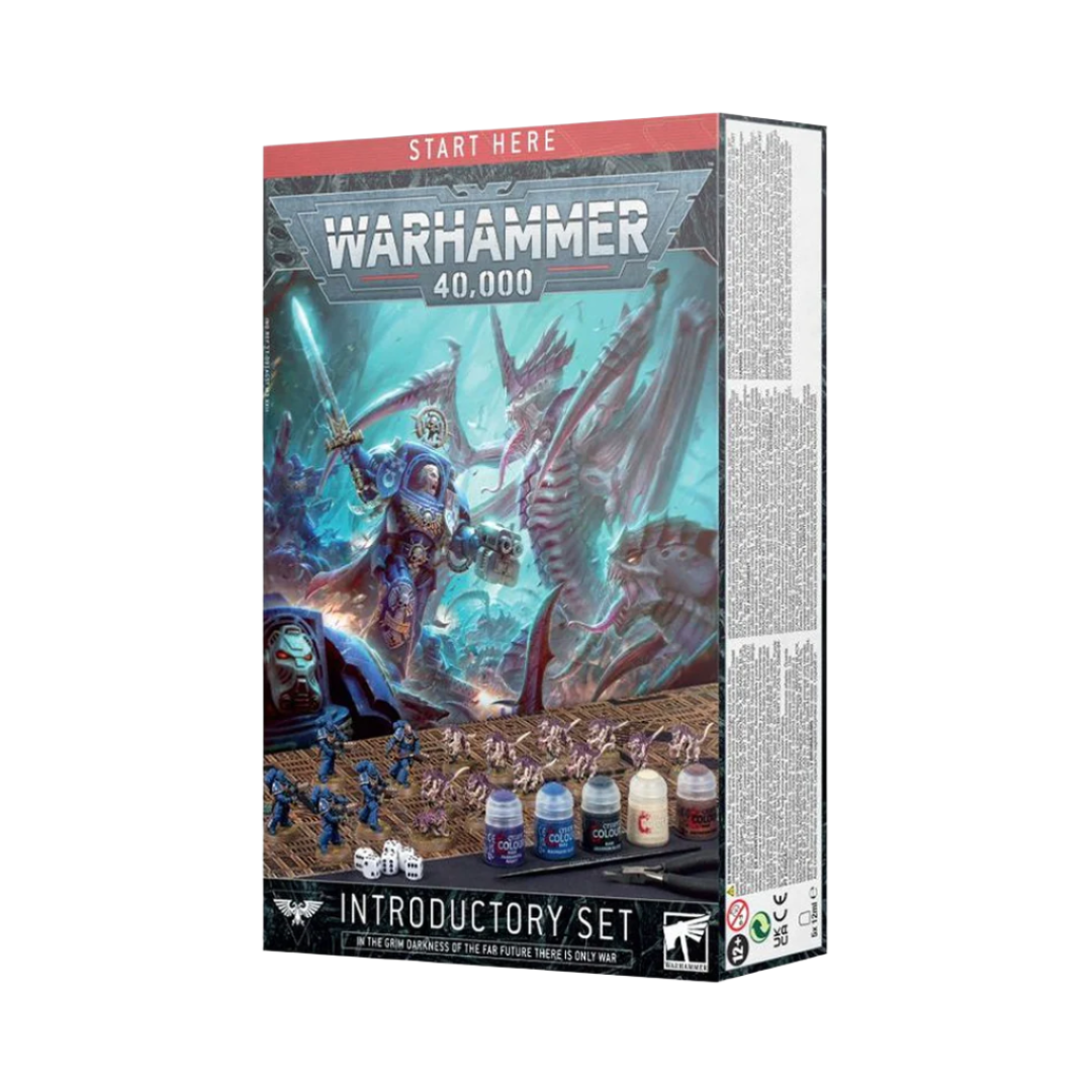 Warhammer 40,000 - Introductory Set