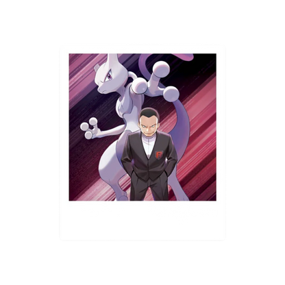 Team Rocket Mewtwo EX