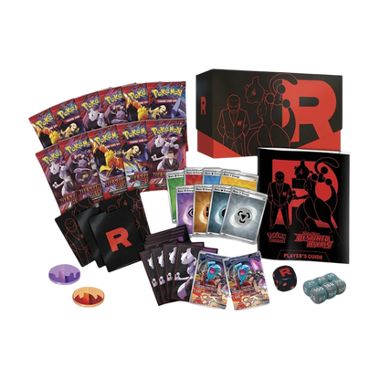 SV10 Destined Rivals - Elite Trainer Box