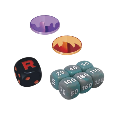 SV10 Destined Rivals - Elite Trainer Box