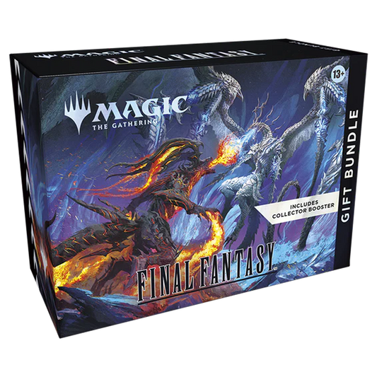 Final Fantasy Gift Edition Bundle
