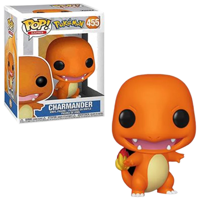 Funko Pop Charmander