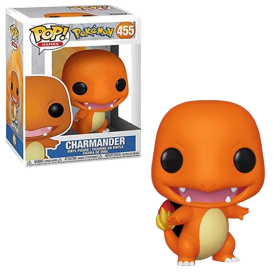 Funko Pop Charmander