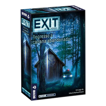 Regresso à Cabana Abandonada