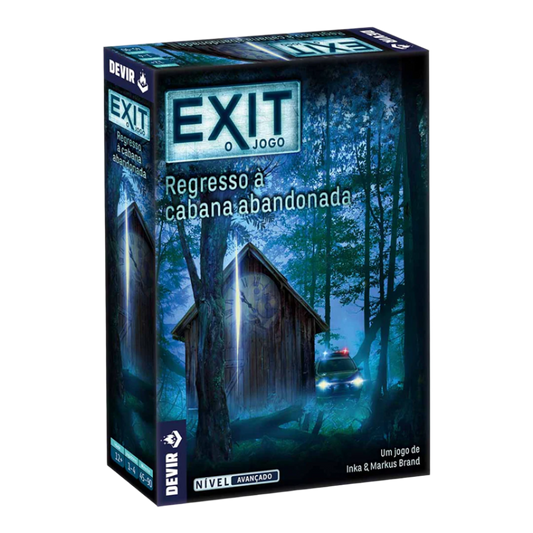 Regresso à Cabana Abandonada