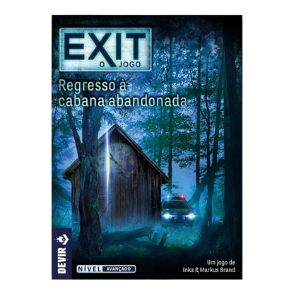 Regresso à Cabana Abandonada