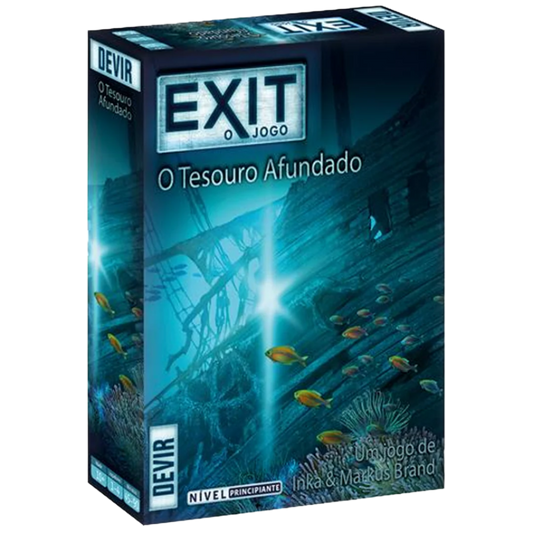 O Tesouro Afundado