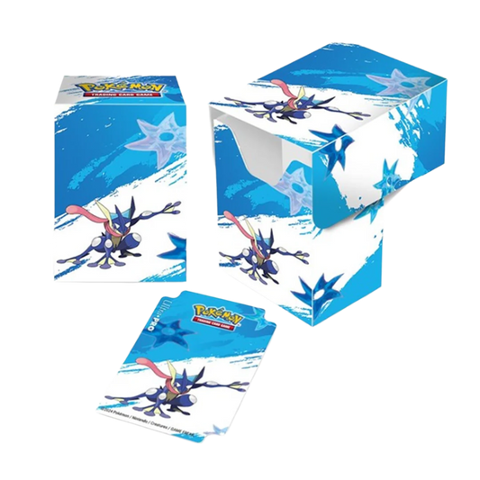 UP Pokemon Greninja Full View Deck