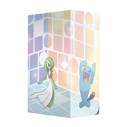 UP Full View Deck Box Pokemon - Trick Room