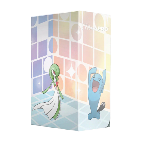 UP Full View Deck Box Pokemon - Trick Room