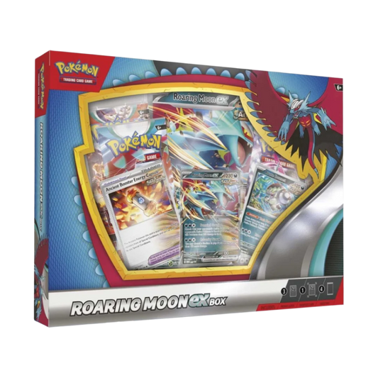 Roaring Moon Ex Box