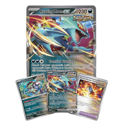 Roaring Moon Ex Box
