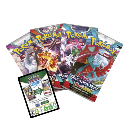 Roaring Moon Ex Box